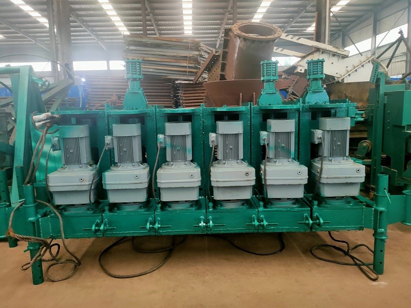 Spiral Steel Silo Forming Machine Spiral Steel Silo Forming Machine