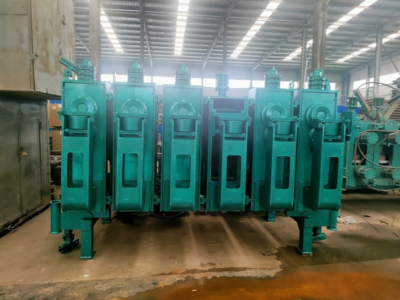 Spiral Steel Silo Bending Machine Spiral Steel Silo Bending Machine